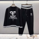 2025年4月2日入荷新作CHANEL春秋メンズ 上下セットM-5XL/zhan工場