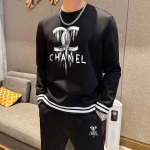 2025年4月2日入荷新作CHANEL春秋メンズ 上下セットM-5XL/zhan工場