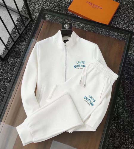 2025年4月2日入荷新作Louis Vuitton春秋メン...