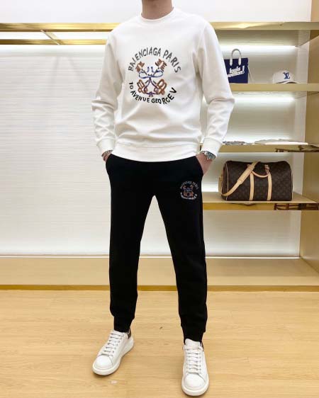 2025年4月2日入荷新作BALENCIAGA春秋メンズ 上...
