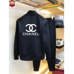 2025年4月2日入荷新作CHANEL春秋メンズ 上下セットM-5XL/zhan工場