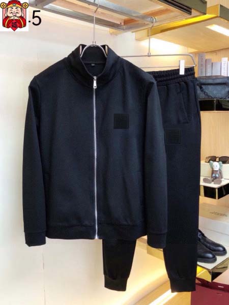 2025年4月2日入荷新作GIVENCHY 春秋メンズ 上下...