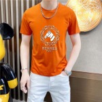2025年4月2日入荷新作HERMES半袖 TシャツM-5XL/zhan工場