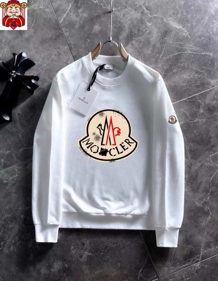 2025年4月2日入荷新作MONCLERメンズ トレーナーM...