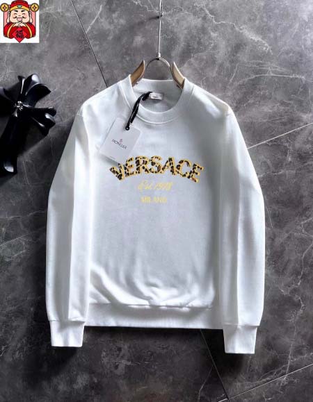2025年4月2日入荷新作VERSACEメンズ トレーナーM...