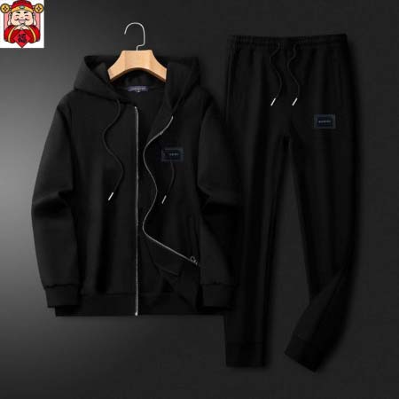 2025年4月2日入荷新作GUCCI春秋メンズ 上下セットM...