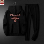 2025年4月2日入荷新作PRADA春秋メンズ 上下セットM-5XL/zhan工場