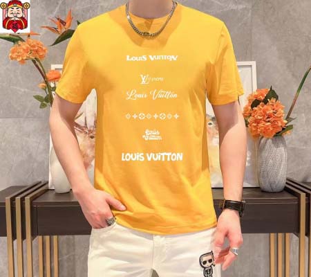 2025年4月2日入荷新作Louis Vuitton半袖 T...