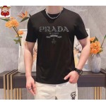 2025年4月2日入荷新作PRADA半袖 TシャツM-5XL/zhan工場