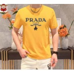 2025年4月2日入荷新作PRADA半袖 TシャツM-5XL/zhan工場