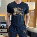 2025年4月2日入荷新作BURBERRY夏メンズ 上下セットM-5XL/zhan工場
