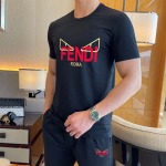 2025年4月2日入荷新作FENDI夏メンズ 上下セットM-5XL/zhan工場