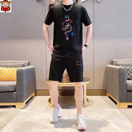 2025年4月2日入荷新作Louis Vuitton夏メンズ...