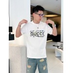 2025年4月2日入荷新作GUCCI半袖 TシャツM-5XL/zhan工場