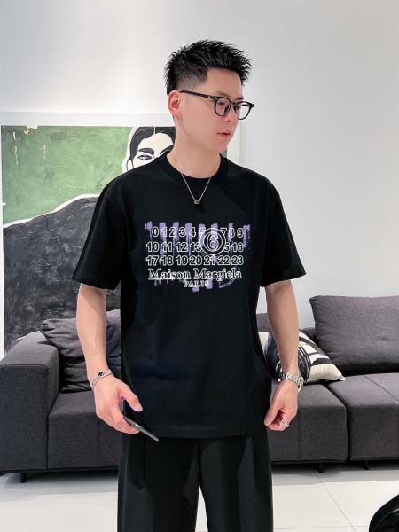 2025年4月2日入荷新作Maison Margiela半袖...