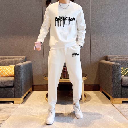 2025年4月2日入荷新作BALENCIAGA春秋メンズ 上...