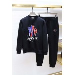 2025年4月2日入荷新作MONCLER春秋メンズ 上下セットM-5XL/zhan工場