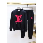 2025年4月2日入荷新作Louis Vuitton春秋メンズ 上下セットM-5XL/zhan工場