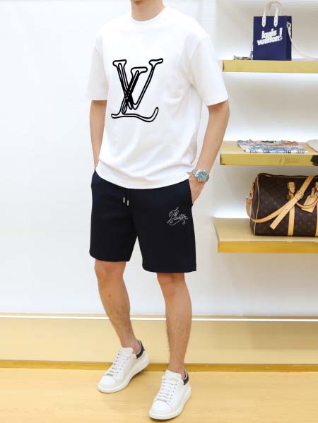 2025年4月2日入荷新作Louis Vuitton夏メンズ...