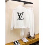 2025年4月2日入荷新作Louis Vuitton春秋メンズ 上下セットM-5XL/zhan工場