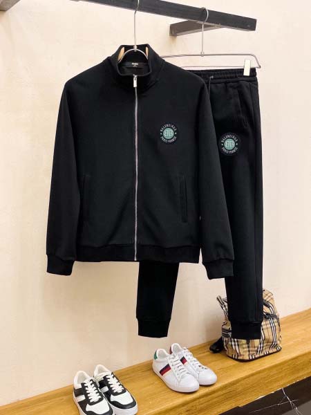 2025年4月2日入荷新作BALENCIAGA春秋メンズ 上...