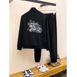 2025年4月2日入荷新作BURBERRY春秋メンズ 上下セットM-5XL/zhan工場
