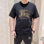 2025年4月2日入荷新作BURBERRY夏メンズ 上下セットM-5XL/zhan工場