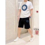 2025年4月2日入荷新作Louis Vuitton夏メンズ 上下セットM-5XL/zhan工場