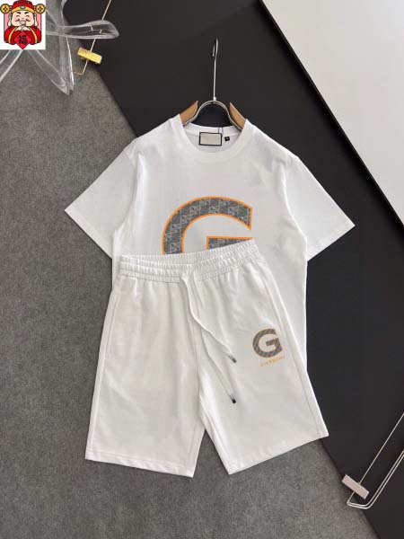 2025年4月2日入荷新作GIVENCHY夏メンズ 上下セッ...