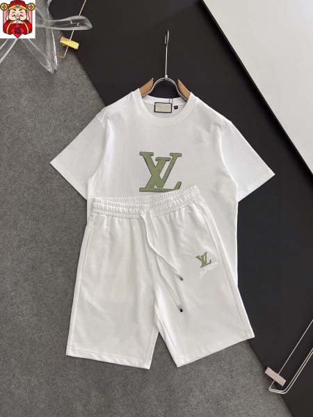 2025年4月2日入荷新作Louis Vuitton夏メンズ...