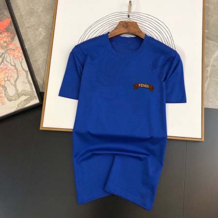 2025年4月2日入荷新作FENDI半袖 TシャツM-5XL...
