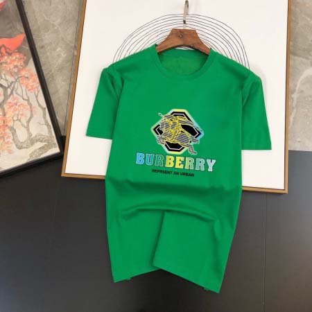 2025年4月2日入荷新作BURBERRY半袖 TシャツM-...