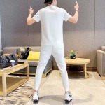 2025年4月2日入荷新作Maison Margiela夏メンズ 上下セットM-5XL/zhan工場