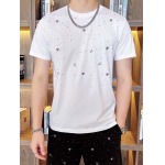 2025年4月2日入荷新作VERSACE夏メンズ 上下セットM-5XL/zhan工場