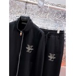 2025年4月2日入荷新作Louis Vuitton春秋メンズ 上下セットM-5XL/zhan工場