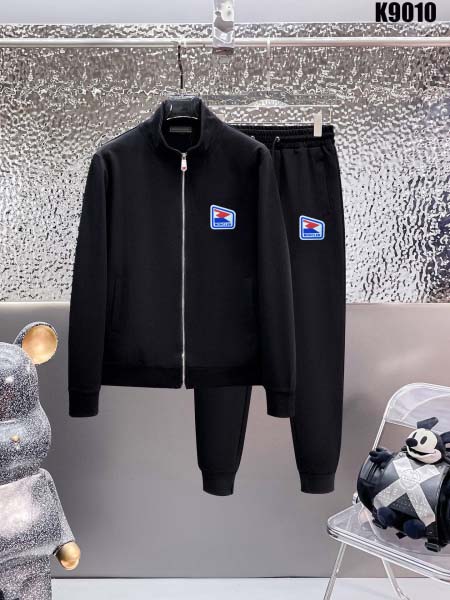 2025年4月2日入荷新作MONCLER春秋メンズ 上下セッ...