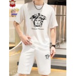 2025年4月2日入荷新作VERSACE夏メンズ 上下セットM-5XL/zhan工場