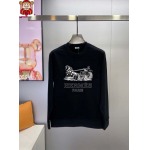 2025年4月2日入荷新作HERMES春秋メンズ 上下セットM-5XL/zhan工場