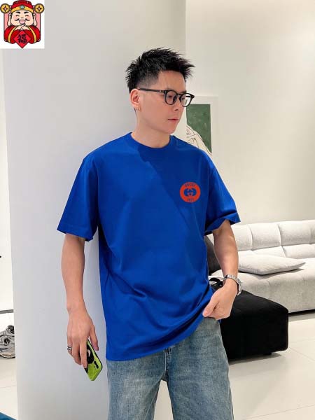 2025年4月2日入荷新作GUCCI半袖 TシャツM-5XL...