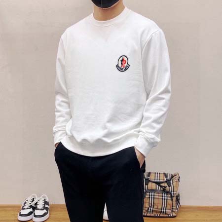 2025年4月2日入荷新作MONCLERメンズ トレーナーM...