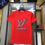 2025年4月2日入荷新作Louis Vuitton半袖 TシャツM-5XL/zhan工場
