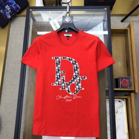2025年4月2日入荷新作DIOR半袖 TシャツM-5XL/...