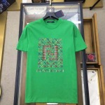 2025年4月2日入荷新作FENDI半袖 TシャツM-5XL/zhan工場