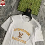 2025年4月2日入荷新作Louis Vuitton夏メンズ 上下セットM-5XL/zhan工場