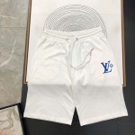 2025年4月2日入荷新作Louis Vuitton夏メンズ 上下セットM-5XL/zhan工場