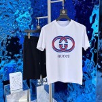 2025年4月2日入荷新作GUCCI夏メンズ 上下セットM-5XL/zhan工場