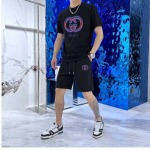 2025年4月2日入荷新作GUCCI夏メンズ 上下セットM-5XL/zhan工場