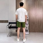 2025年4月2日入荷新作Louis Vuitton夏メンズ 上下セットM-5XL/zhan工場