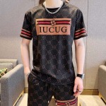2025年4月2日入荷新作GUCCI夏メンズ 上下セットM-5XL/zhan工場