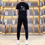 2025年4月2日入荷新作D&G夏メンズ 上下セットM-5XL/zhan工場